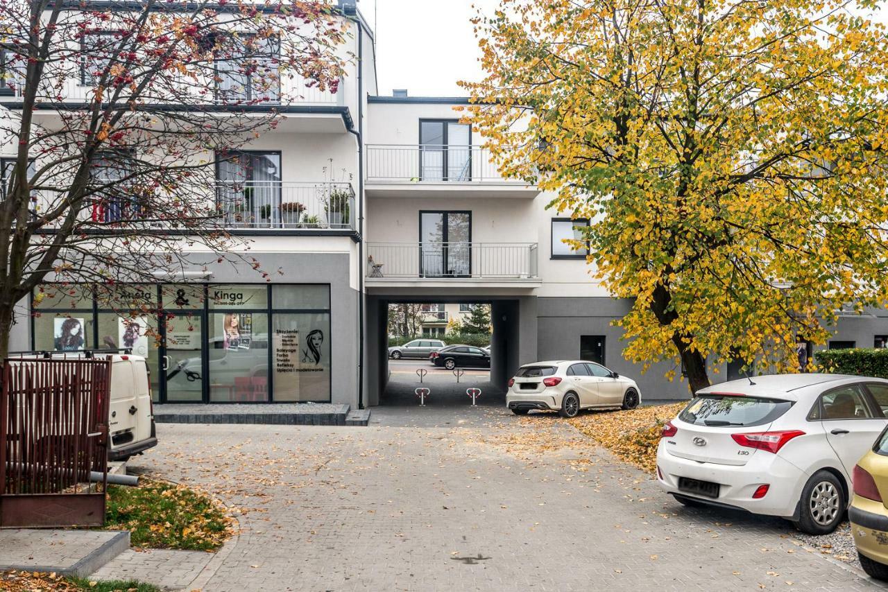 Apartament 48M W Centrum Grojca Grojec  Exterior foto